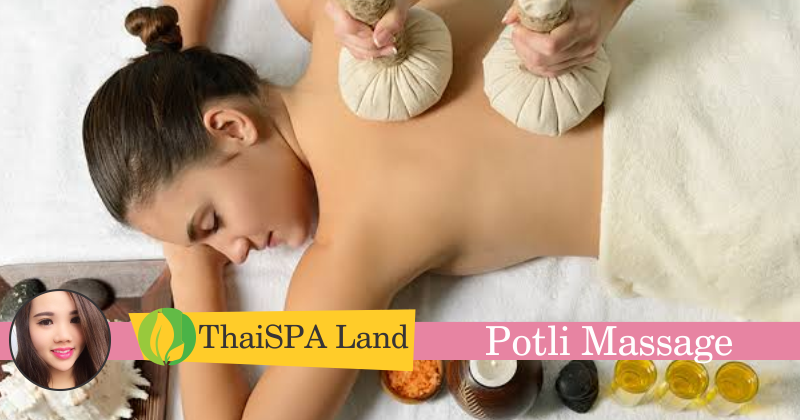 Potli Massage Kopar Khairane Navi Mumbai
